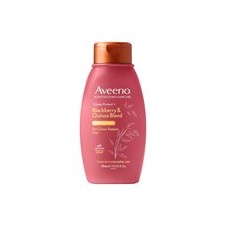 Aveeno Scalp Soothing Colour Protect Blackberry and Quinoa Conditioner 354ml
