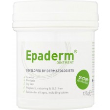 Epaderm Ointment 125g