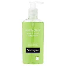 Neutrogena Pore and Shine Wash 200ml