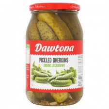 Dawtona Pickled Gherkins 900g