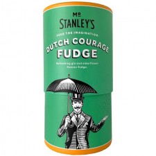 Mr Stanleys Dutch Courage Gin Fudge 150g