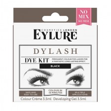 Eylure Dylash Black Eyelash Dye Kit