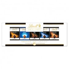 Lindt Excellence Chocolate Tasting Collection 100g