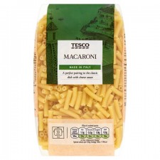 Tesco Macaroni 500g