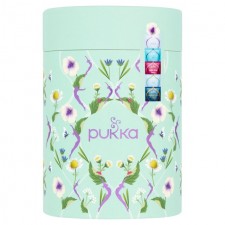 Pukka Tea Organic Calm Collection 30 Teabags