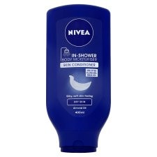 Nivea Body In Shower Moisturiser Dry Skin 400ml