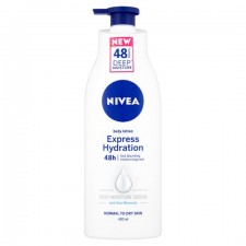 Nivea Body Express Hydration Lotion 400ml