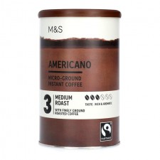Marks and Spencer Americano Instant Coffee 100g
