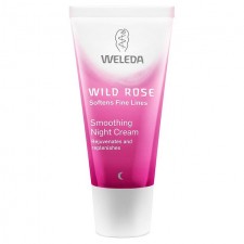 Weleda Wild Rose Smoothing Night Cream 30ml