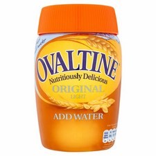 Ovaltine Original Light Add Water Malted Drink 300g
