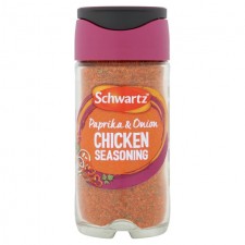Schwartz Paprika and Onion Chicken Seasoning 56g Jar