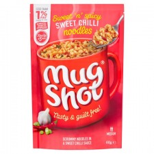 Mug Shot Noodles Sweet Chilli 60g