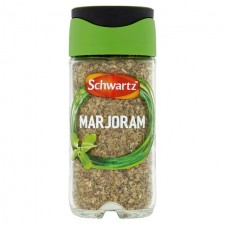 Schwartz Marjoram 8g Jar