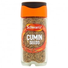 Schwartz Cumin Seed 35g Jar