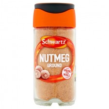 Schwartz Ground Nutmeg 19g Jar