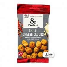 Marks and Spencer Chilli Cheese Clouds 20g