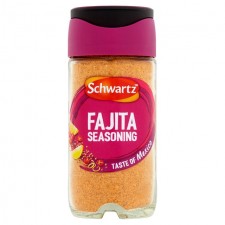 Schwartz Fajita Seasoning 46g