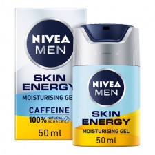 Nivea for Men Active Energy Fresh Look Face Gel 50ml