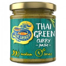 Blue Dragon Thai Green Paste 170g