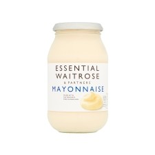 Waitrose Essential Mayonnaise 500ml