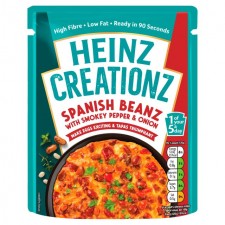 Heinz Creationz Spanish Beanz 250g