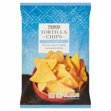 Tesco Cool Tortilla Chips 200g