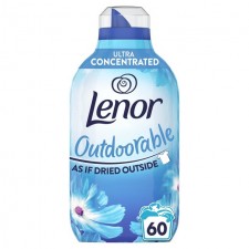 Lenor Outdoorables Spring Awakening Fabric Conditioner 770ml