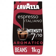 Lavazza Espresso Aromatico Coffee Beans 1kg
