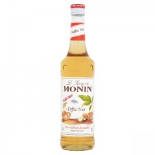 Monin Toffee Nut Syrup 700ml