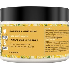 Love Beauty and Planet Coconut Oil and Ylang Ylang Magic Masque 300ml (DISC)