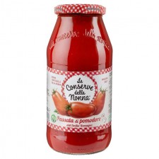 Le Conserve Della Nonna Vegan and Gluten Free Smooth Tomato Passata 500g