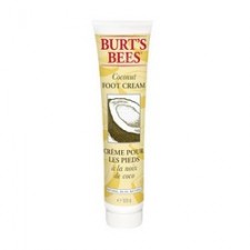 Burts Bees Coconut Foot Cream 120g