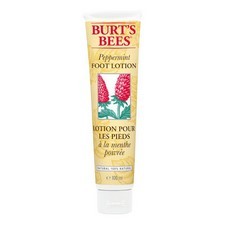 Burts Bees Peppermint Foot Lotion 100ml