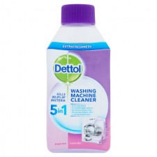 Dettol Washing Machine Cleaner Lavender 250ml