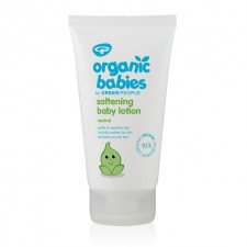 Green People Organic Babies Fragrance Free Softening Baby Lotion 150ml