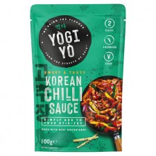 Yogiyo Sweet and Tasty Korean Chilli Stir Fry Sauce 100G