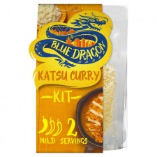 Blue Dragon Katsu Curry 3 Step Kit 330g