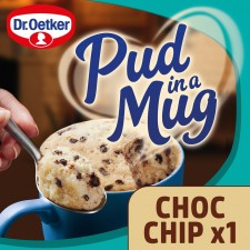 Dr Oetker Pud in a Mug Chocolate Chip 65g