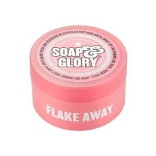 Soap and Glory Travel Size Flake Away Body Scrub 50ml