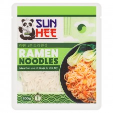 Sun Hee Ramen Noodles 200g