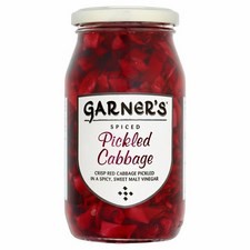 Garners Pickled Cabbage 454g