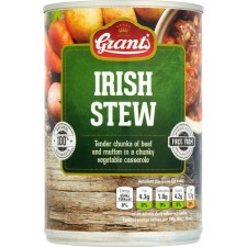 Grants Irish Stew 392g