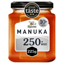 Rowse Manuka Honey 10+ 225g jar
