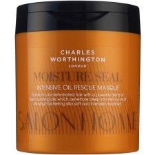 Charles Worthington Moisture Seal Mineral Hair Rescue Masque 160ml
