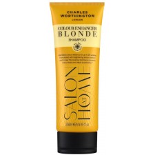 Charles Worthington Colour Enhancer Blonde Shampoo 250ml