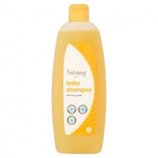Nutmeg Baby Shampoo 500ml