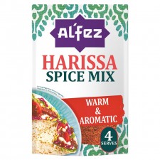 Al'Fez Harissa Spice Mix Seasoning 25g