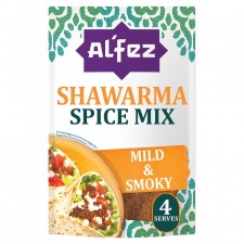 Al'Fez Shawarma Spice Mix Seasoning 25g