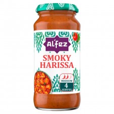 Al'Fez Smoky Harissa Tagine Sauce 450G