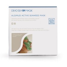 Dead Sea Spa Magik Algimud Active Seaweed Face Mask 25g